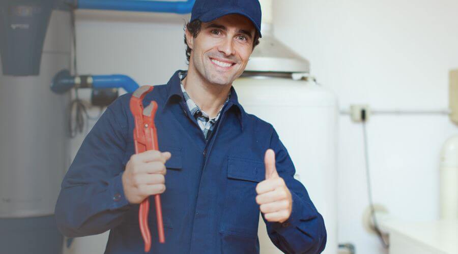 Professional water heater repair in Buhl, ID